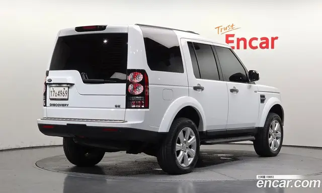 Land Rover Discovery 2015 3.0 автомат (гидро), миниатюра 2 Land Rover Discovery 2015 3.0 автомат (гидро), миниатюра 2
