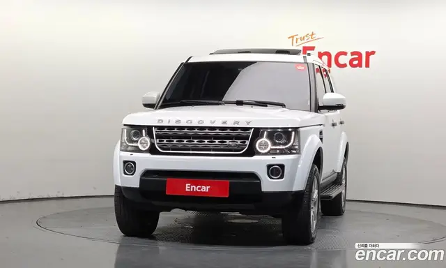 Land Rover Discovery 2015 3.0 автомат (гидро), миниатюра 3 Land Rover Discovery 2015 3.0 автомат (гидро), миниатюра 3