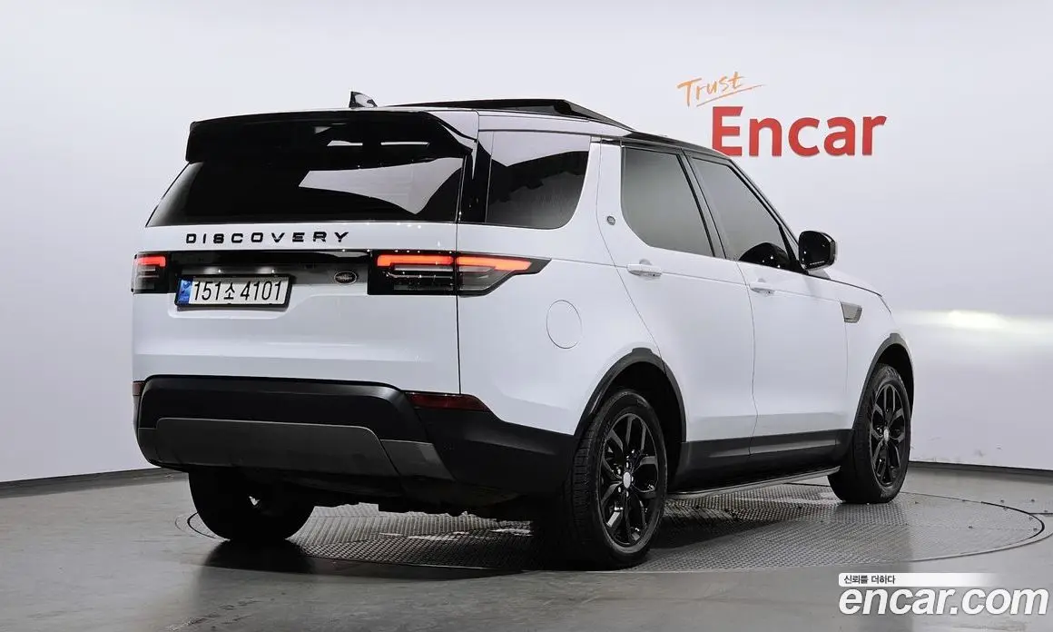 Land Rover Discovery 2018 2.0 автомат (гидро), фото 2 Land Rover Discovery 2018 2.0 автомат (гидро), фото 2