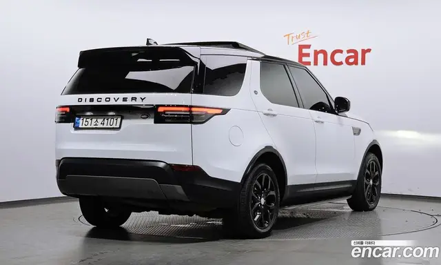 Land Rover Discovery 2018 2.0 автомат (гидро), миниатюра 2 Land Rover Discovery 2018 2.0 автомат (гидро), миниатюра 2