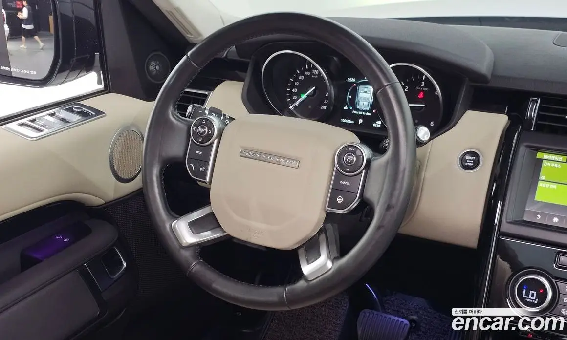 Land Rover Discovery 2018 2.0 автомат (гидро), фото 19 Land Rover Discovery 2018 2.0 автомат (гидро), фото 19