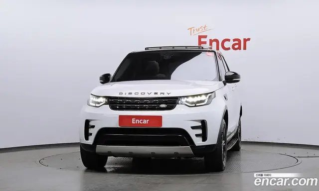 Land Rover Discovery 2018 2.0 автомат (гидро), миниатюра 3 Land Rover Discovery 2018 2.0 автомат (гидро), миниатюра 3