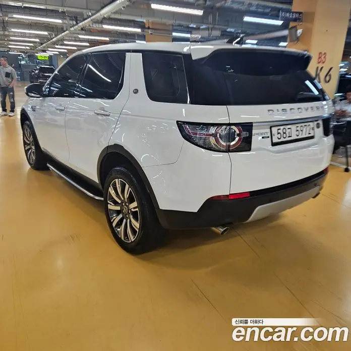 Land Rover Discovery Sport 2018 2.0 автомат (гидро), фото 5 Land Rover Discovery Sport 2018 2.0 автомат (гидро), фото 5