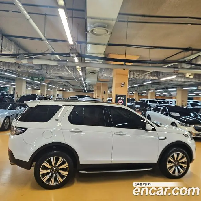 Land Rover Discovery Sport 2018 2.0 автомат (гидро), фото 7 Land Rover Discovery Sport 2018 2.0 автомат (гидро), фото 7