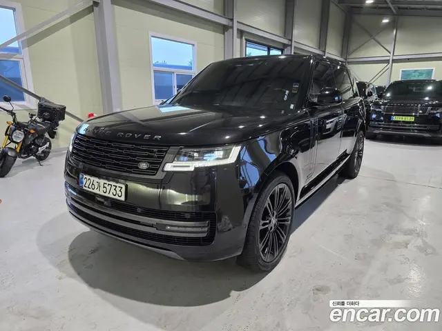 Land Rover Range Rover 2024 4.4 автомат (гидро), миниатюра 1 Land Rover Range Rover 2024 4.4 автомат (гидро), миниатюра 1