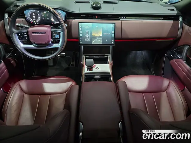 Land Rover Range Rover 2024 4.4 автомат (гидро), миниатюра 7 Land Rover Range Rover 2024 4.4 автомат (гидро), миниатюра 7