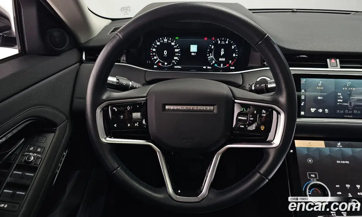 Land Rover Range Rover Evoque 2022 2.0 автомат (гидро), фото 19