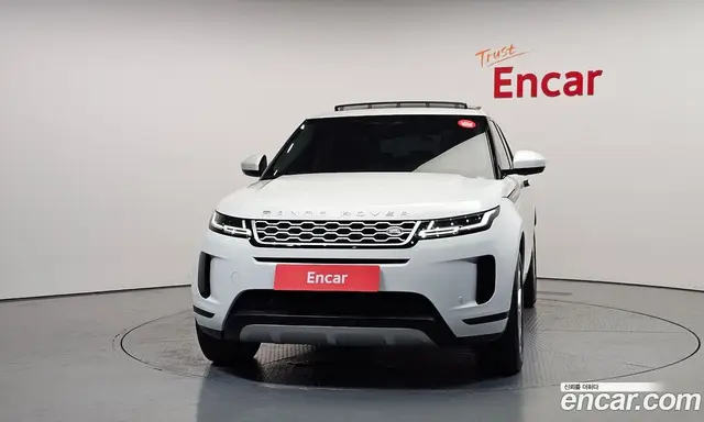 Land Rover Range Rover Evoque 2022 2.0 автомат (гидро), миниатюра 3