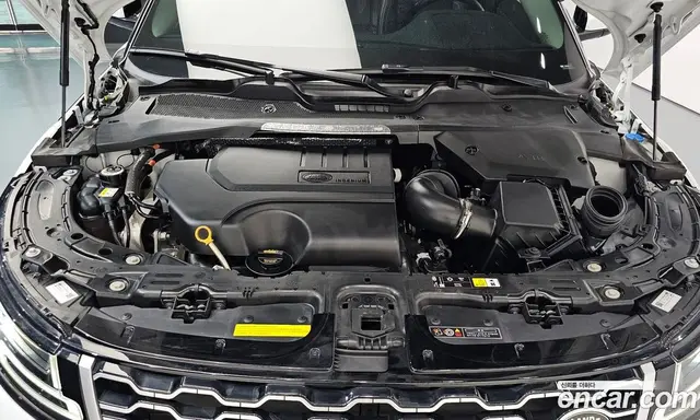Land Rover Range Rover Evoque 2022 2.0 автомат (гидро), миниатюра 6