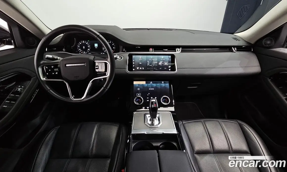 Land Rover Range Rover Evoque 2022 2.0 автомат (гидро), фото 10