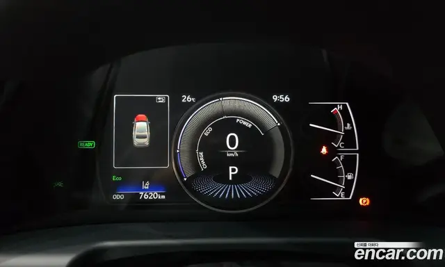 Lexus ES 2025 2.5 автомат (гидро), миниатюра 11 Lexus ES 2025 2.5 автомат (гидро), миниатюра 11