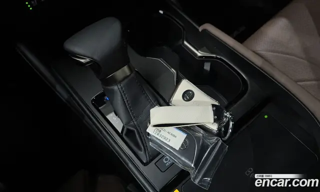 Lexus ES 2025 2.5 автомат (гидро), миниатюра 12