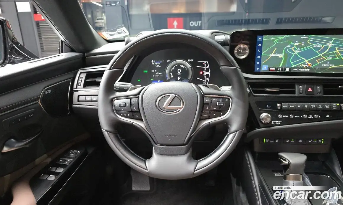 Lexus ES 2025 2.5 автомат (гидро), фото 19 Lexus ES 2025 2.5 автомат (гидро), фото 19