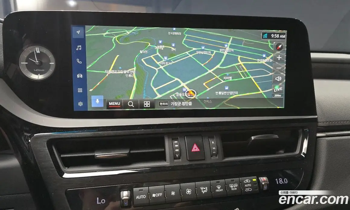 Lexus ES 2025 2.5 автомат (гидро), фото 23 Lexus ES 2025 2.5 автомат (гидро), фото 23