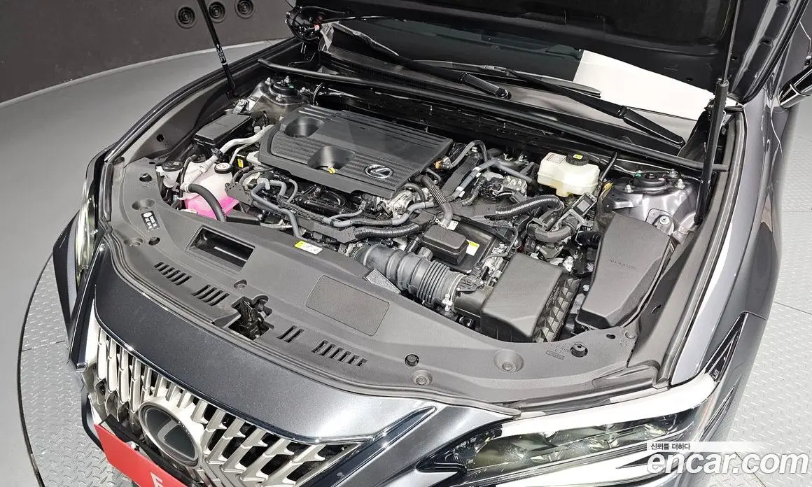 Lexus ES 2025 2.5 автомат (гидро), фото 6 Lexus ES 2025 2.5 автомат (гидро), фото 6