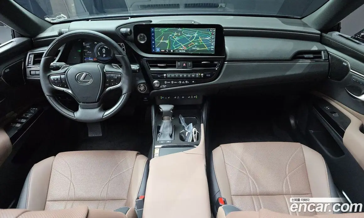 Lexus ES 2025 2.5 автомат (гидро), фото 10 Lexus ES 2025 2.5 автомат (гидро), фото 10