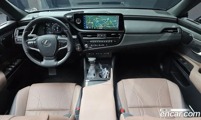 Lexus ES 2025 2.5 автомат (гидро), миниатюра 10 Lexus ES 2025 2.5 автомат (гидро), миниатюра 10