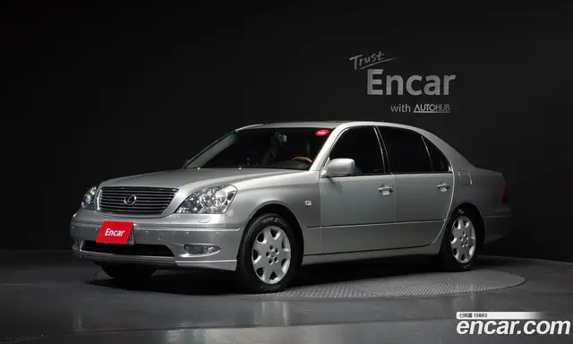 Lexus LS, 2002, 67 014 км