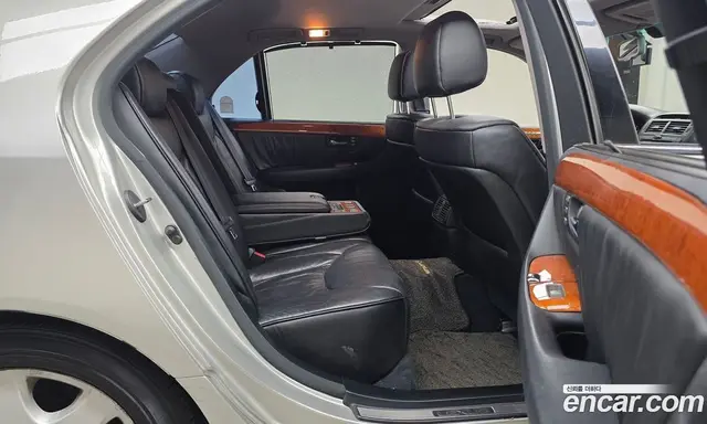 Lexus LS 2002 4.3 автомат (гидро), миниатюра 11
