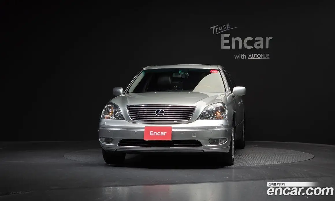 Lexus LS 2002 4.3 автомат (гидро), фото 3