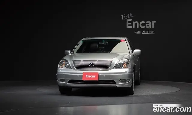 Lexus LS 2002 4.3 автомат (гидро), миниатюра 3