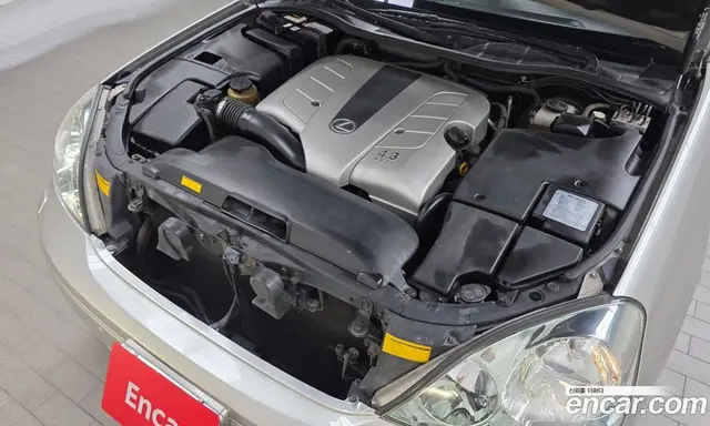 Lexus LS 2002 4.3 автомат (гидро), миниатюра 6