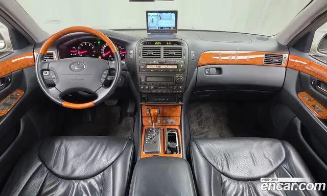 Lexus LS 2002 4.3 автомат (гидро), миниатюра 7