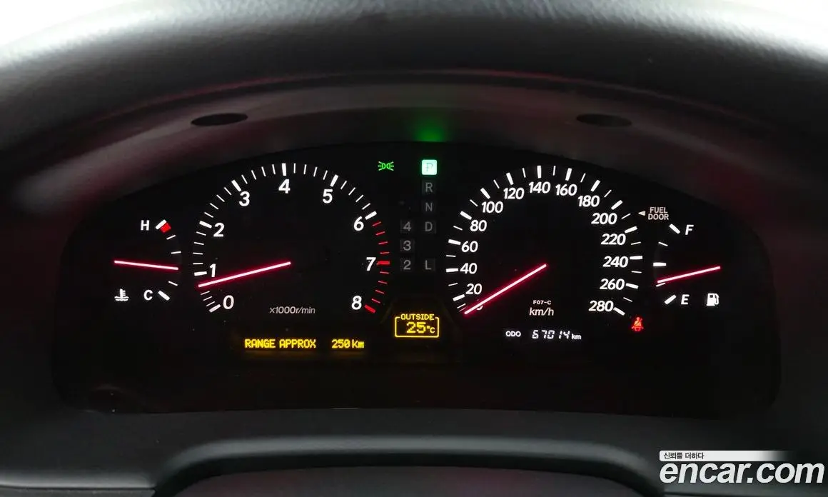 Lexus LS 2002 4.3 автомат (гидро), фото 8