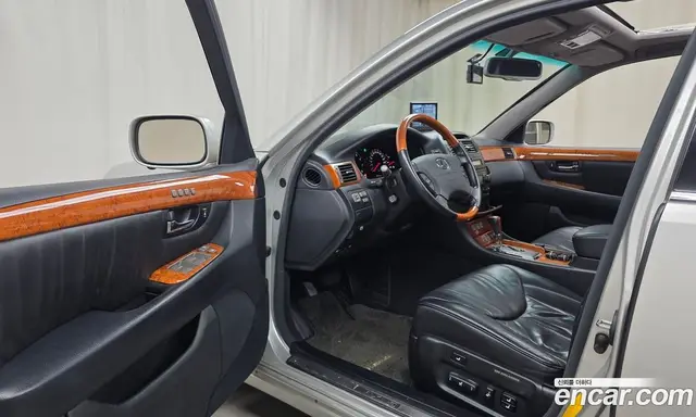 Lexus LS 2002 4.3 автомат (гидро), миниатюра 10