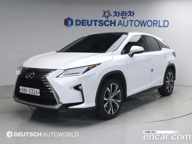 Lexus RX 2016 3.5 автомат (гидро), миниатюра 1 Lexus RX 2016 3.5 автомат (гидро), миниатюра 1