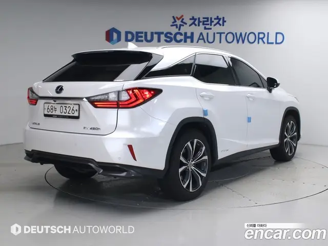 Lexus RX 2016 3.5 автомат (гидро), миниатюра 2 Lexus RX 2016 3.5 автомат (гидро), миниатюра 2