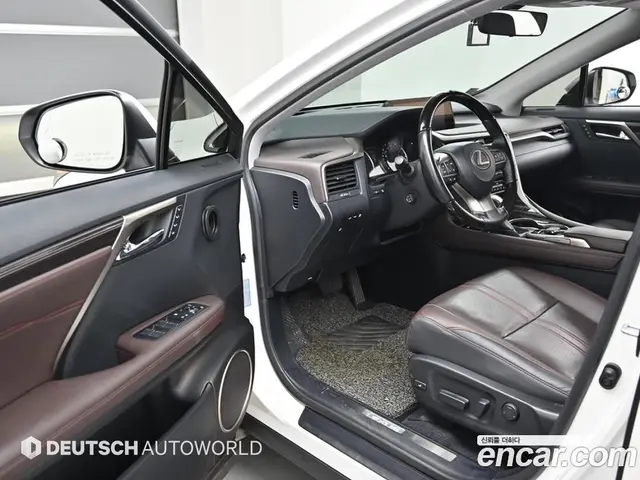 Lexus RX 2016 3.5 автомат (гидро), миниатюра 11 Lexus RX 2016 3.5 автомат (гидро), миниатюра 11