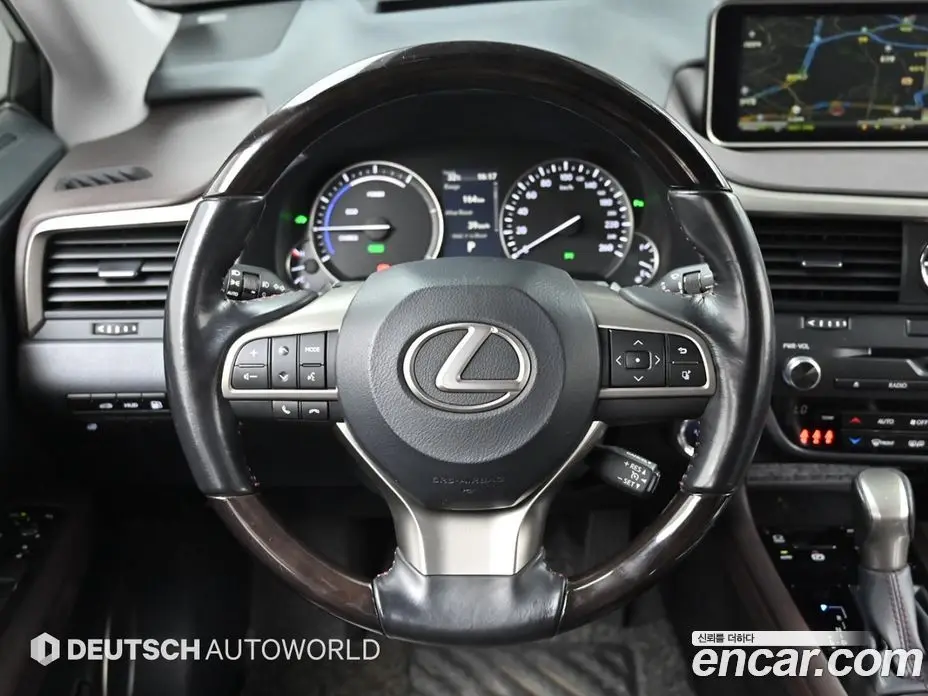 Lexus RX 2016 3.5 автомат (гидро), фото 13 Lexus RX 2016 3.5 автомат (гидро), фото 13