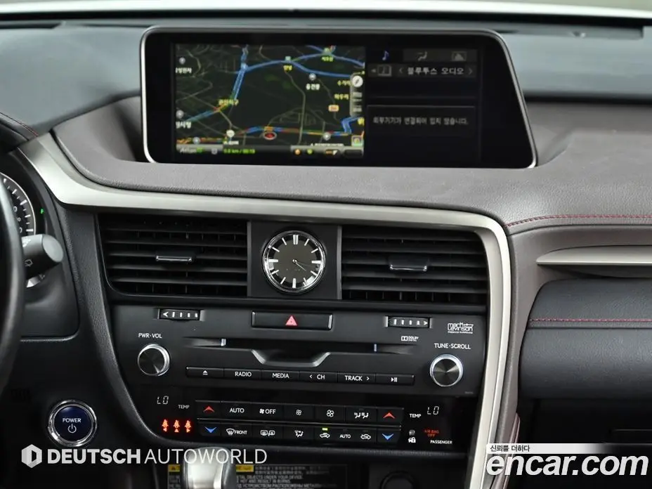 Lexus RX 2016 3.5 автомат (гидро), фото 14 Lexus RX 2016 3.5 автомат (гидро), фото 14