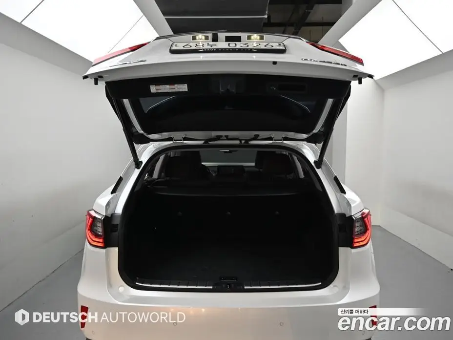 Lexus RX 2016 3.5 автомат (гидро), фото 19 Lexus RX 2016 3.5 автомат (гидро), фото 19