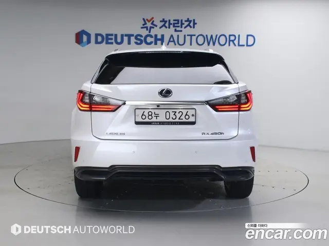 Lexus RX 2016 3.5 автомат (гидро), миниатюра 4 Lexus RX 2016 3.5 автомат (гидро), миниатюра 4