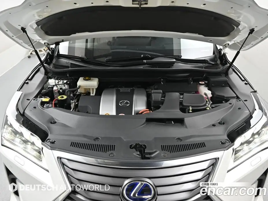 Lexus RX 2016 3.5 автомат (гидро), фото 6 Lexus RX 2016 3.5 автомат (гидро), фото 6