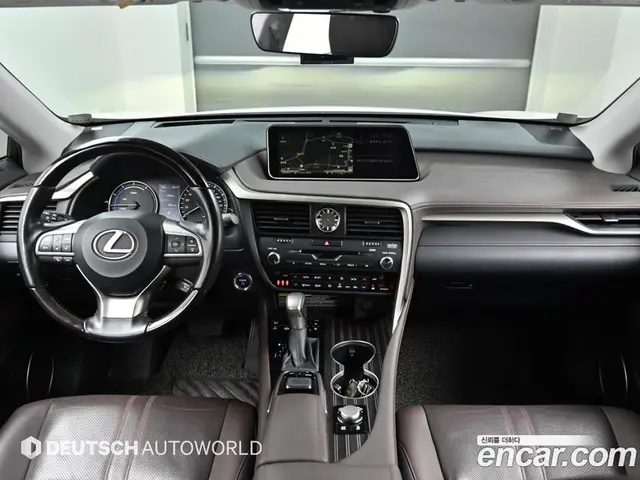 Lexus RX 2016 3.5 автомат (гидро), миниатюра 7 Lexus RX 2016 3.5 автомат (гидро), миниатюра 7