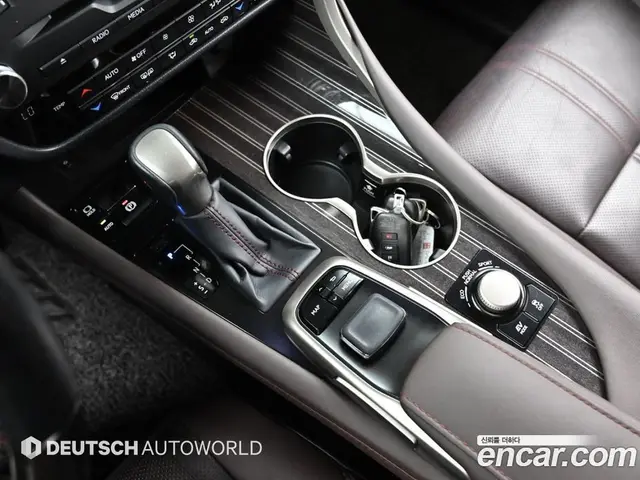 Lexus RX 2016 3.5 автомат (гидро), миниатюра 9 Lexus RX 2016 3.5 автомат (гидро), миниатюра 9