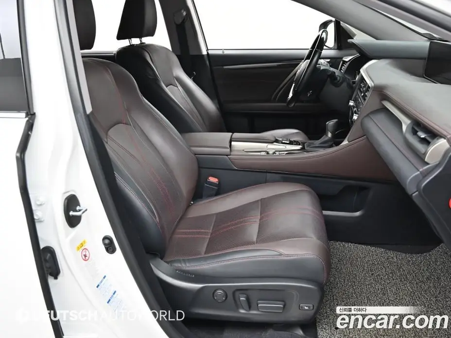 Lexus RX 2016 3.5 автомат (гидро), фото 10 Lexus RX 2016 3.5 автомат (гидро), фото 10
