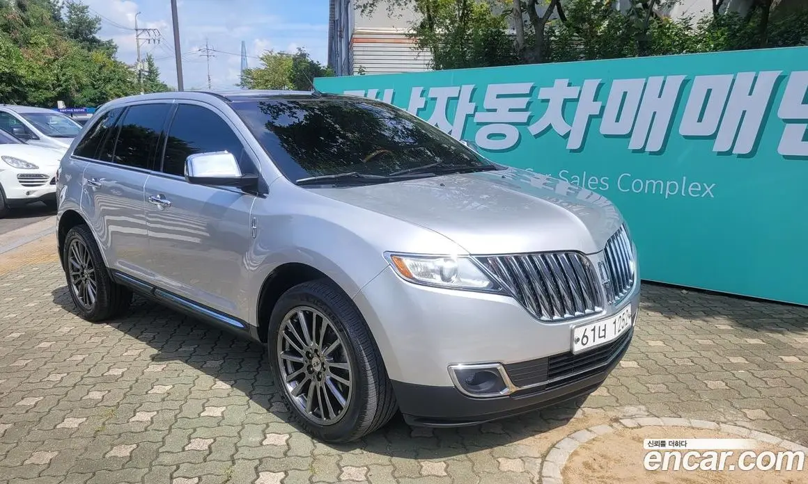 Lincoln MKX 2013 3.7 автомат (гидро), фото 1 Lincoln MKX 2013 3.7 автомат (гидро), фото 1