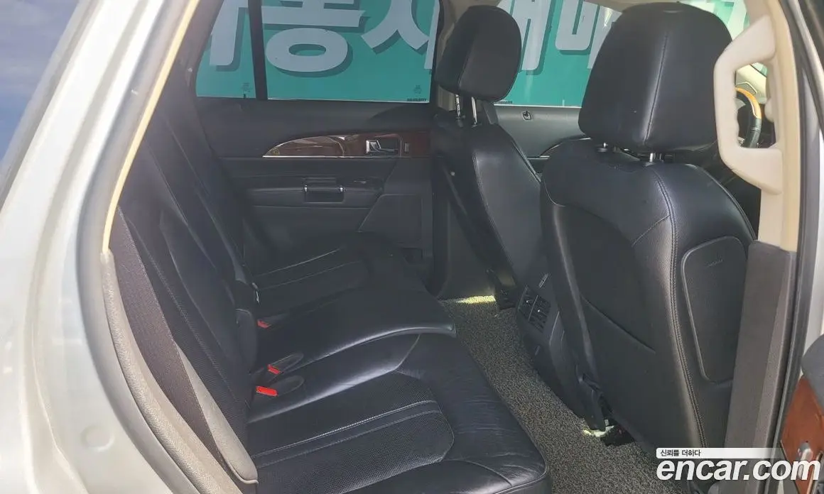Lincoln MKX 2013 3.7 автомат (гидро), фото 13 Lincoln MKX 2013 3.7 автомат (гидро), фото 13