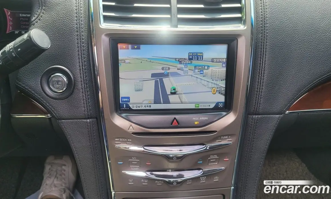 Lincoln MKX 2013 3.7 автомат (гидро), фото 15 Lincoln MKX 2013 3.7 автомат (гидро), фото 15