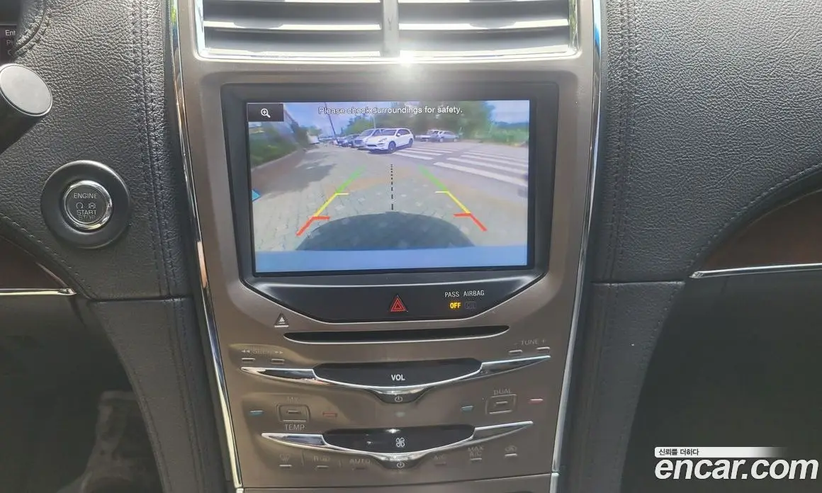 Lincoln MKX 2013 3.7 автомат (гидро), фото 16 Lincoln MKX 2013 3.7 автомат (гидро), фото 16