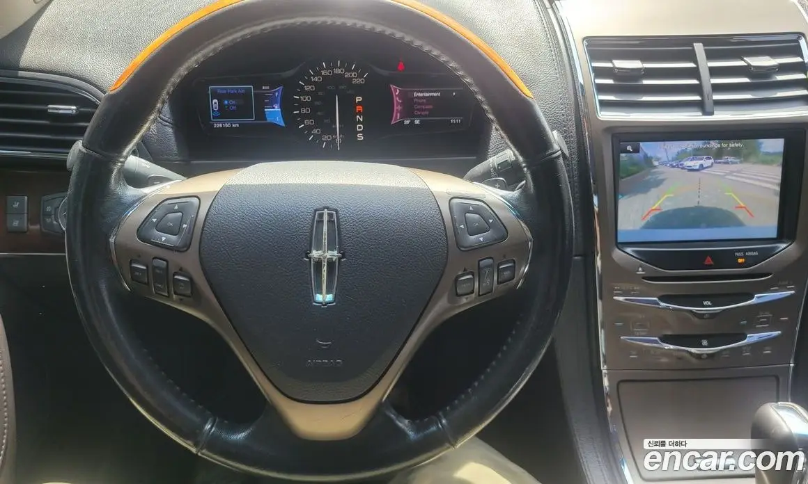 Lincoln MKX 2013 3.7 автомат (гидро), фото 17 Lincoln MKX 2013 3.7 автомат (гидро), фото 17