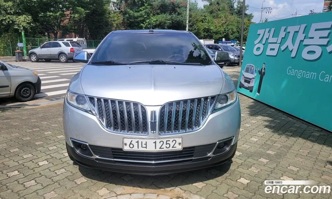Lincoln MKX 2013 3.7 автомат (гидро), фото 3 Lincoln MKX 2013 3.7 автомат (гидро), фото 3