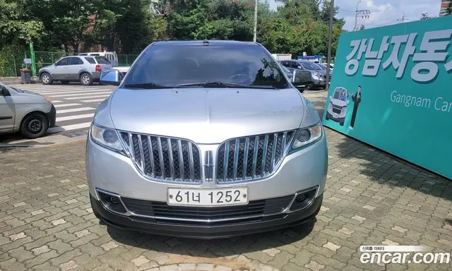 Lincoln MKX 2013 3.7 автомат (гидро), миниатюра 3 Lincoln MKX 2013 3.7 автомат (гидро), миниатюра 3