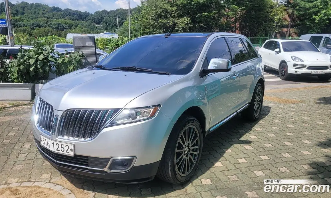 Lincoln MKX 2013 3.7 автомат (гидро), фото 4 Lincoln MKX 2013 3.7 автомат (гидро), фото 4