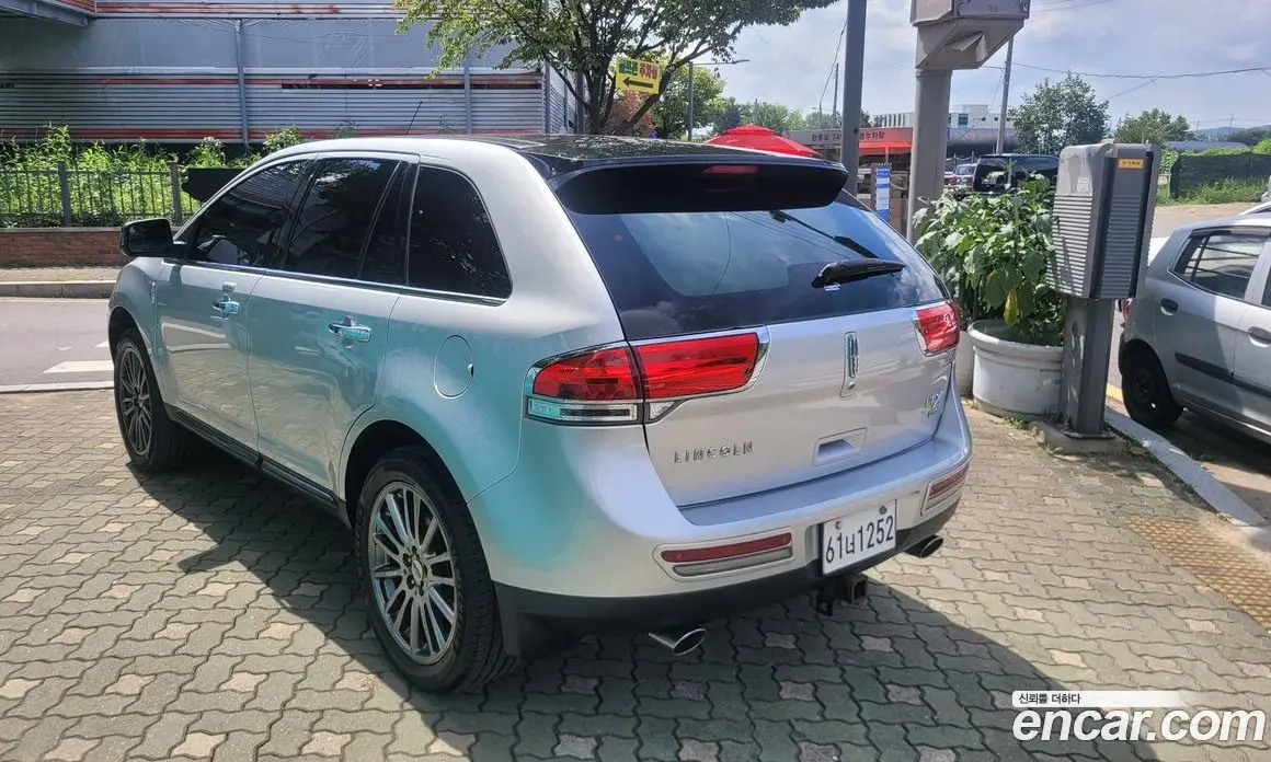 Lincoln MKX 2013 3.7 автомат (гидро), фото 5 Lincoln MKX 2013 3.7 автомат (гидро), фото 5