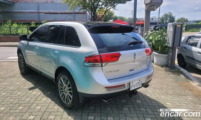 Lincoln MKX 2013 3.7 автомат (гидро), миниатюра 5 Lincoln MKX 2013 3.7 автомат (гидро), миниатюра 5